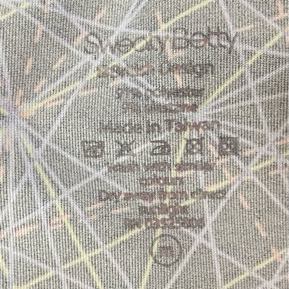 Sweaty Betty Run Tank Sz M - Picture 5 of 9